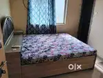 Studio apt Fully farnish flats Avilable on Rent chala Daman road vapi