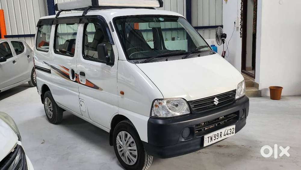 Maruti Suzuki Eeco 5 Seater AC, 2019, Petrol