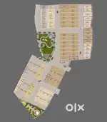 Sale plot 963 sqft (20×49) covered campus plot no.51