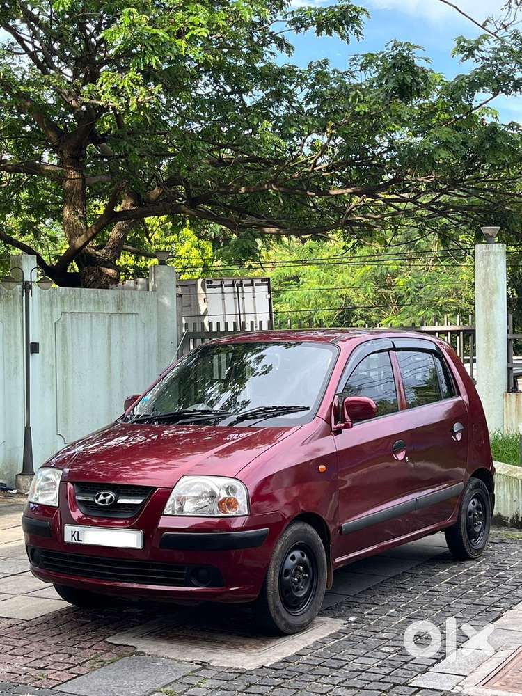 Hyundai Santro Xing 2007 Petrol Well Maintained