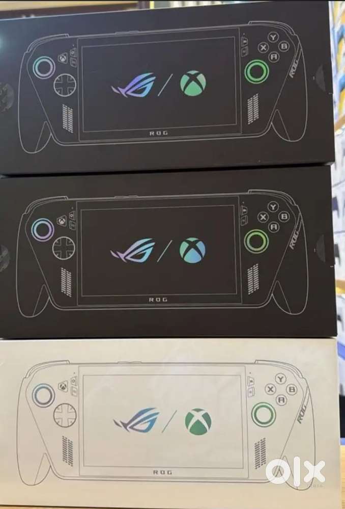 Asus Xbox Rog Ally X Brand New Sealed Pack