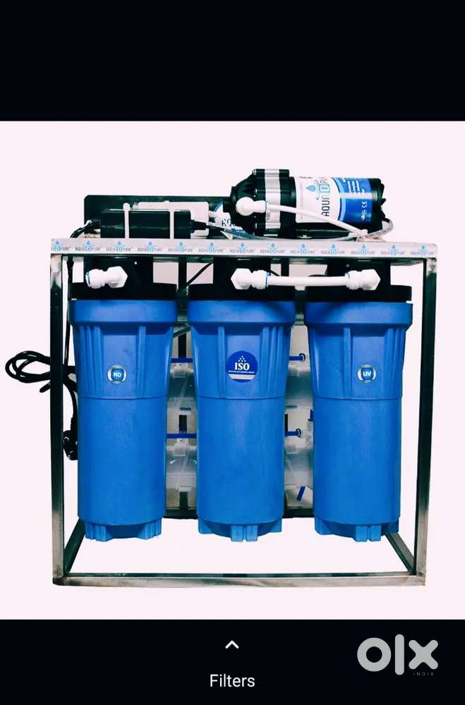 New Ro plant 25 ltr available best price now A12