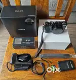 Fujifilm X70 16.3 MP Digital Camera - Black