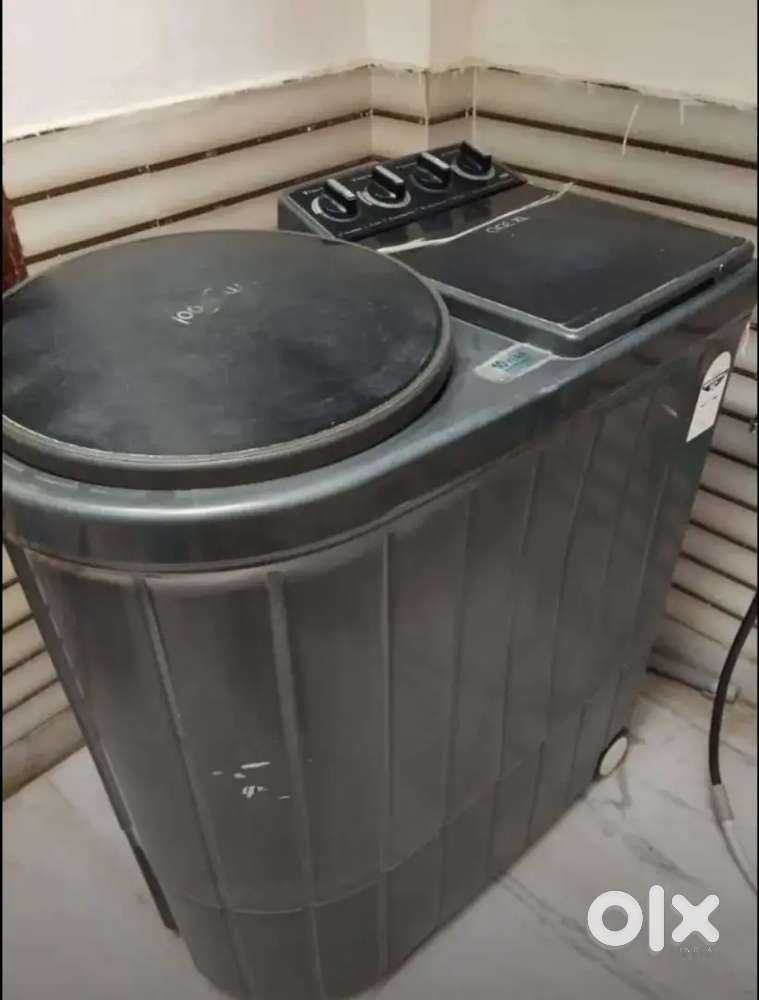 Whirlpool washing machine