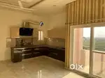 2 bhk semi furnished independent luxury flat for rent