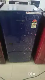 Used fridge and washing machine