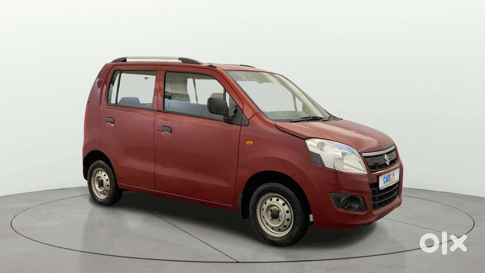 Maruti Suzuki Wagon R 1.0 LXi CNG, 2014, CNG & Hybrids