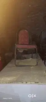 Tent house chair @300
