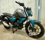 Emi/loan/available YAMAHA FZS SINGLE OWNER