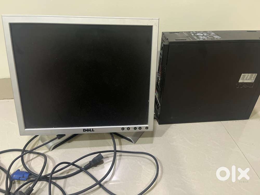 Computer PC Dell Windows 7