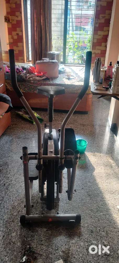 Waiting is a cycle of reducing weight and fitness decreases