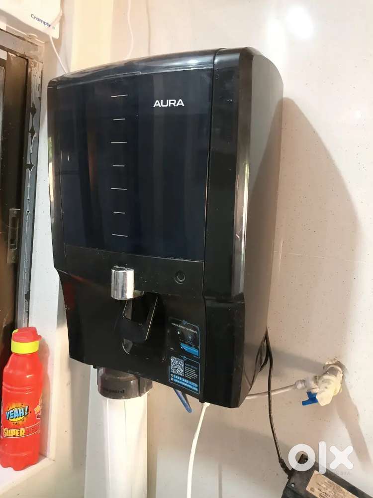 Water ro machine