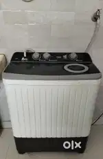 7.0kg Haier Semi automatic washing Machine
