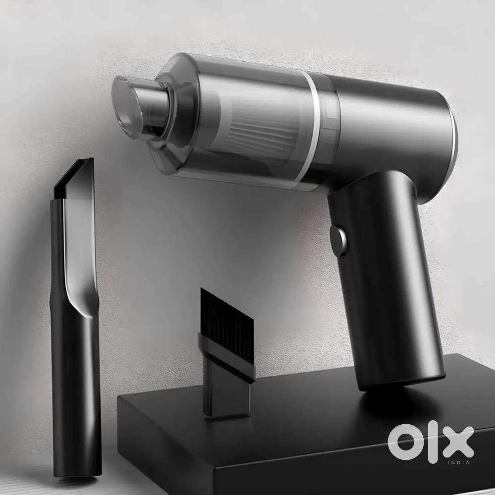 PORTABLE AIR DUSTER WIRELESS VACCUM CLEANER