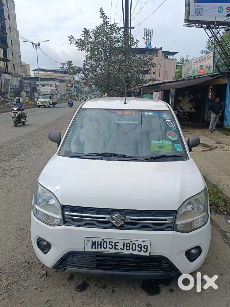 Maruti Suzuki Wagon R 2021