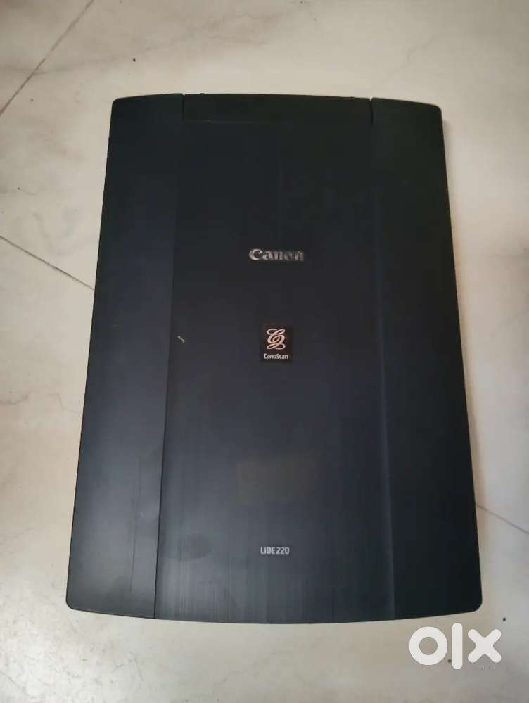 Canon L220 scanner