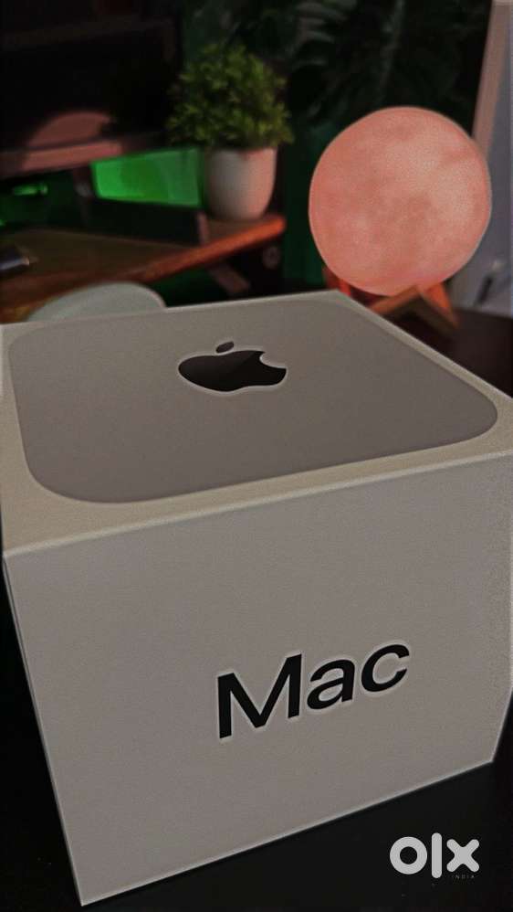 MAC MINI M4 with 8 Months Warranty left