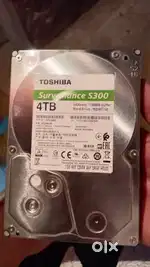 4TB HDD Hardiks