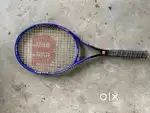 WILSON ULTRA T1 COMP TENNIS RACKET/ RAQUET(TITAN/GRAPHITE)