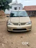 Mahindra Renault Logan Good Condition