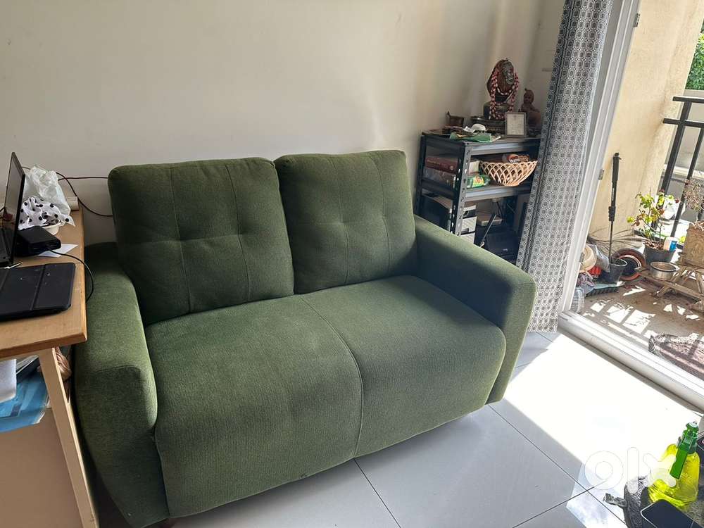 Sleepyhead 2 seater sofa