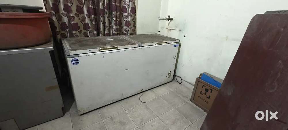 Deep fridge 550liter