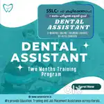 We have Dental assistant Vacancies