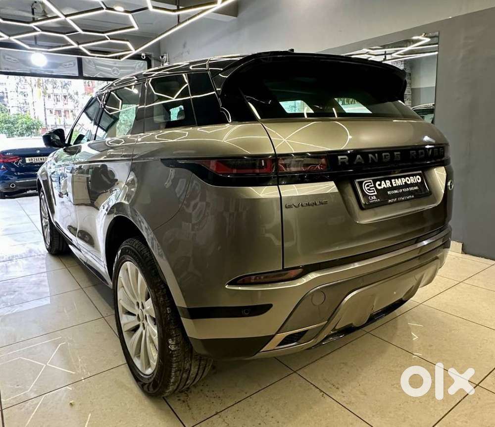 Land Rover Range Evoque SE R-Dynamic Petrol, 2022, Petrol