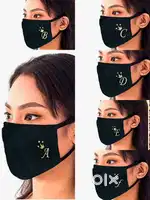 NAME INITIAL MASKS