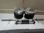 Gym equipment (unused)