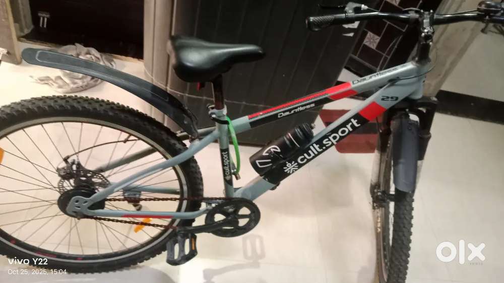 Cultsport Dauntless 29T Mountain Bike – Excellent Condition