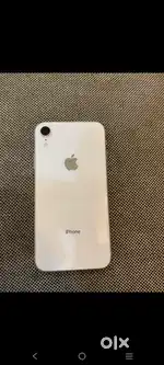 iPhone xr 64gb