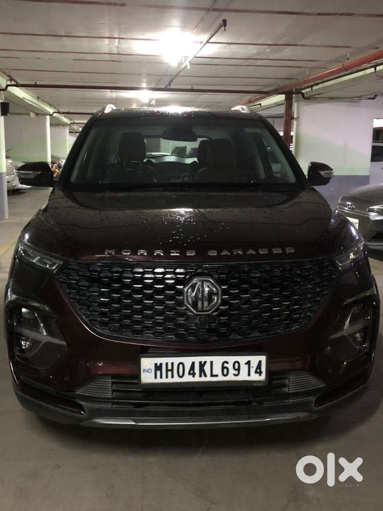 MG Hector plus sharp diesel 2020 Nov almost 2021 bs6