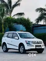 Mahindra XUV500 W8, 2012, Diesel
