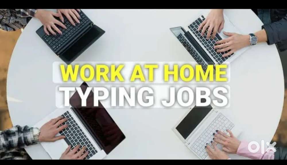 Work from home based online data entry job note this