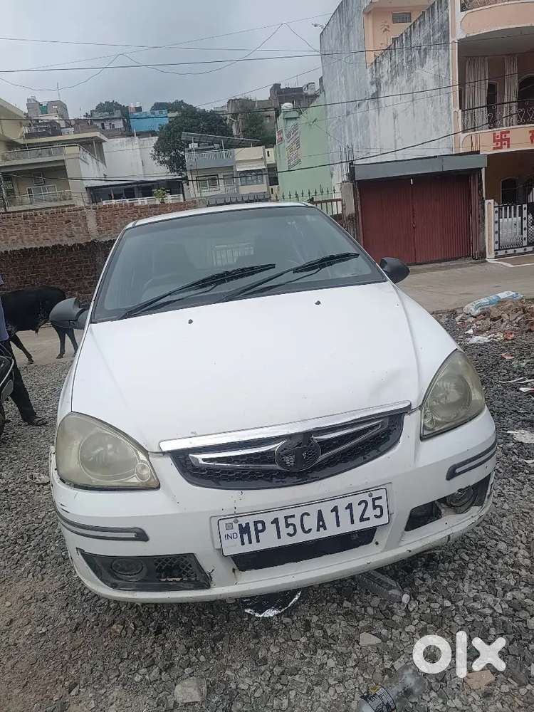 Tata Indica 2008
