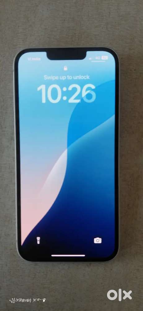 I phone 13 1 month use