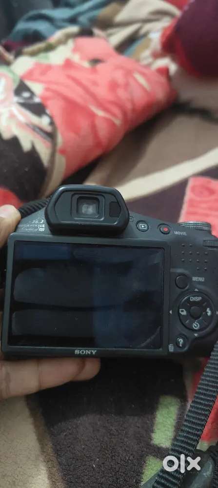 Primeum camera Sony with video recorder