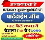 Online / offline , part time / full time , work from home