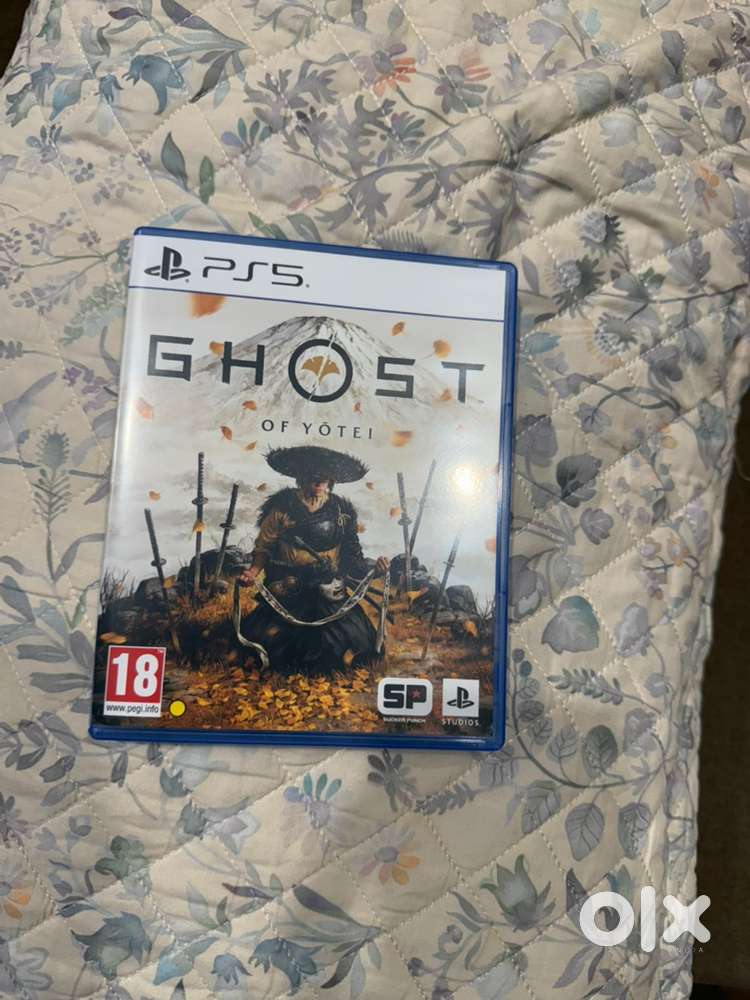 Ghost of Yotei Ps5 Game