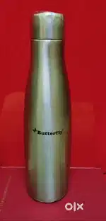 Silver water