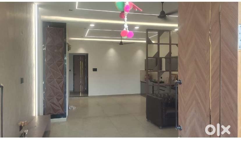 Its a 2 bhk fully furnished villa