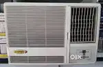 White Napoleon 2 Ton Window Ac