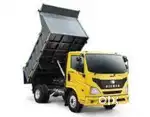Need heavy tipper driver