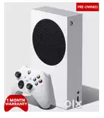Microsoft Xbox Series S (512 GB) (Pre-owned)