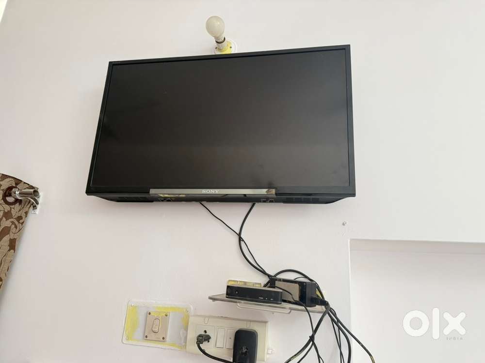 Sony bravia 32 inch led tv excellent with HDMI support