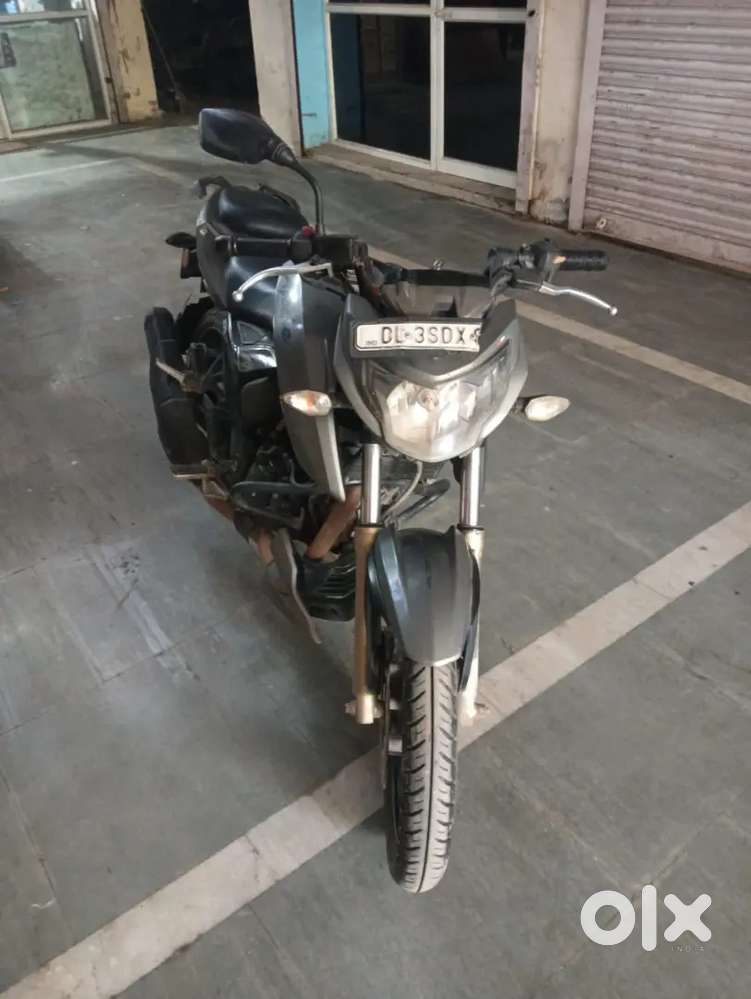 Apachi rtr 200 good condition bike available Multibikes24 tugalpur