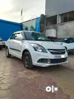Maruti Suzuki Swift Dzire VXI(O) AT, 2016, LPG