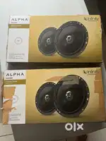 Car speaker harman