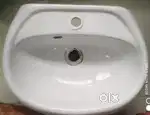 JAGUAR Wash Basin 14X18 in good & usable condition.